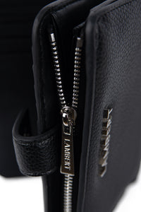 Portefeuille Carly Noir