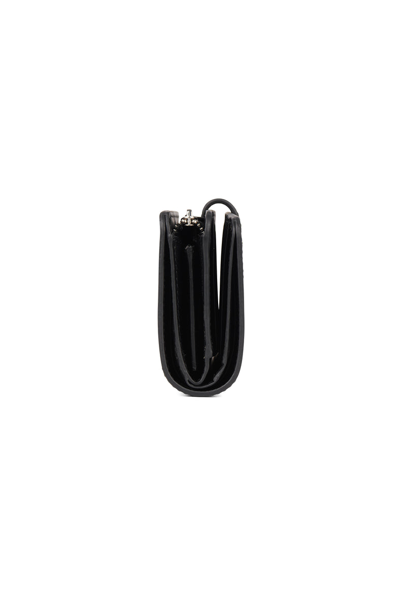 Portefeuille Carly Noir