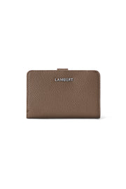Portefeuille Le Carly Taupe