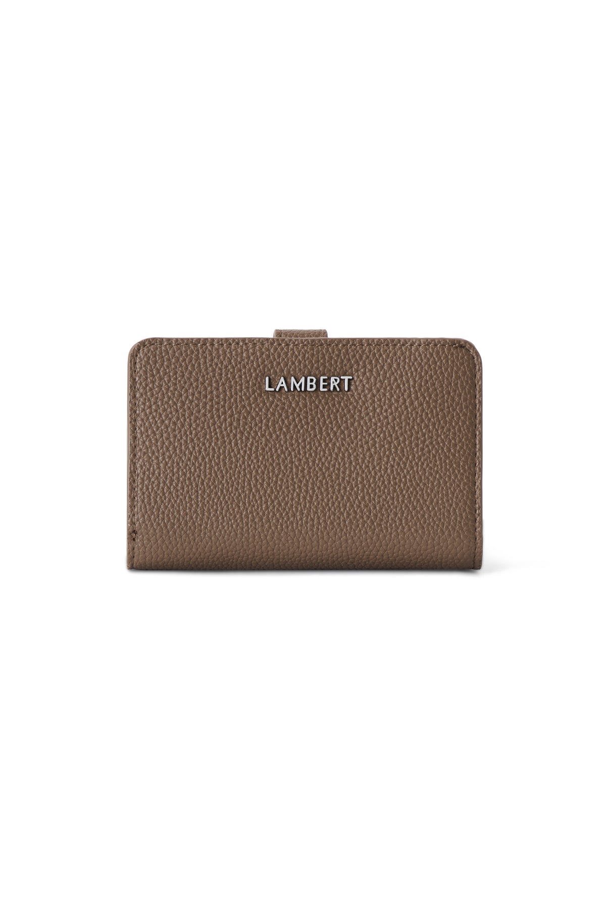 Portefeuille Le Carly Taupe