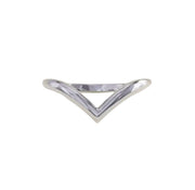 Bague Valérie Argent