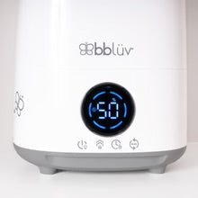 Umidö: Humidificateur & Purificateur D'air Ultrasonique