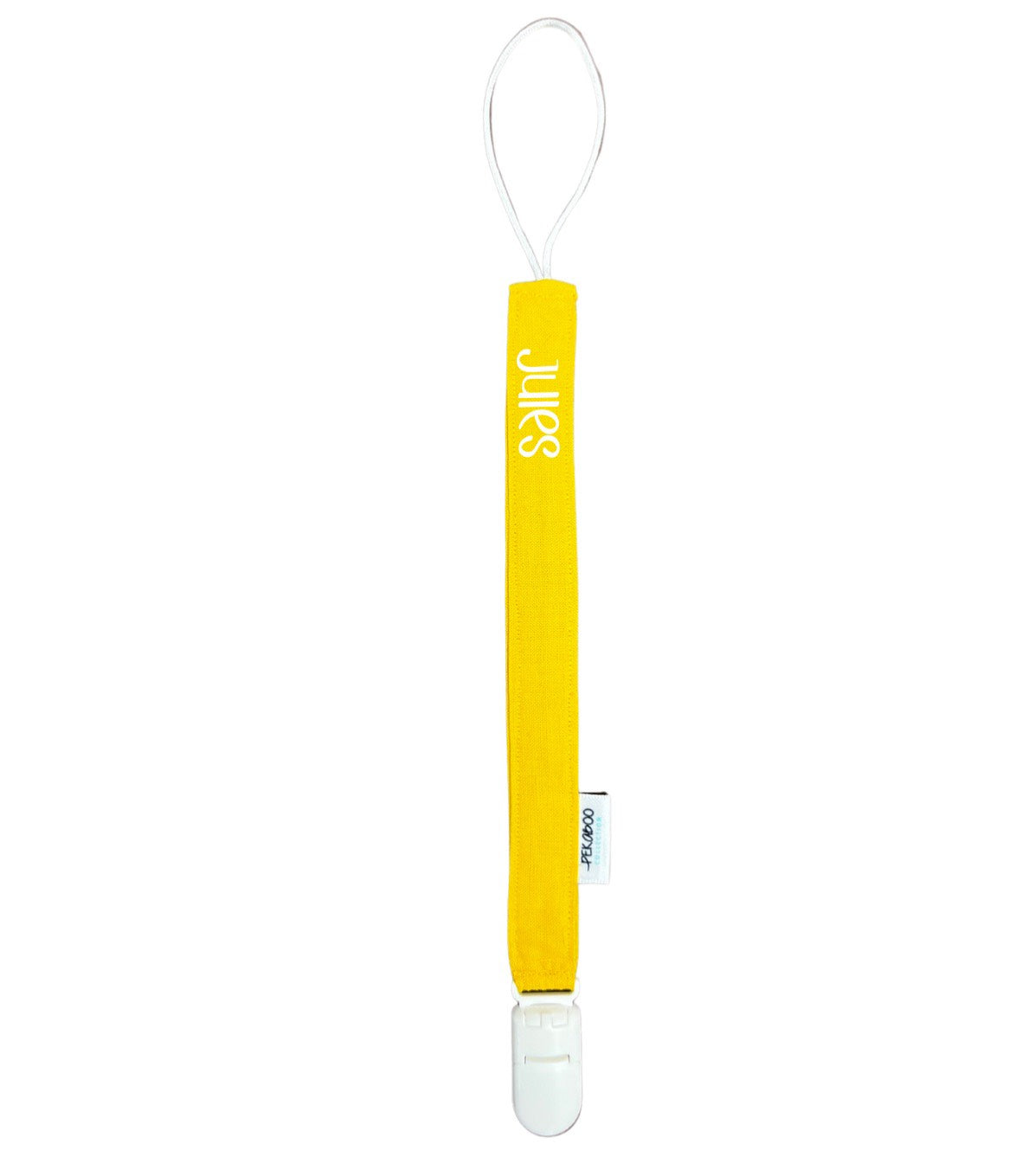Attache-Suce Jaune (Blanc)