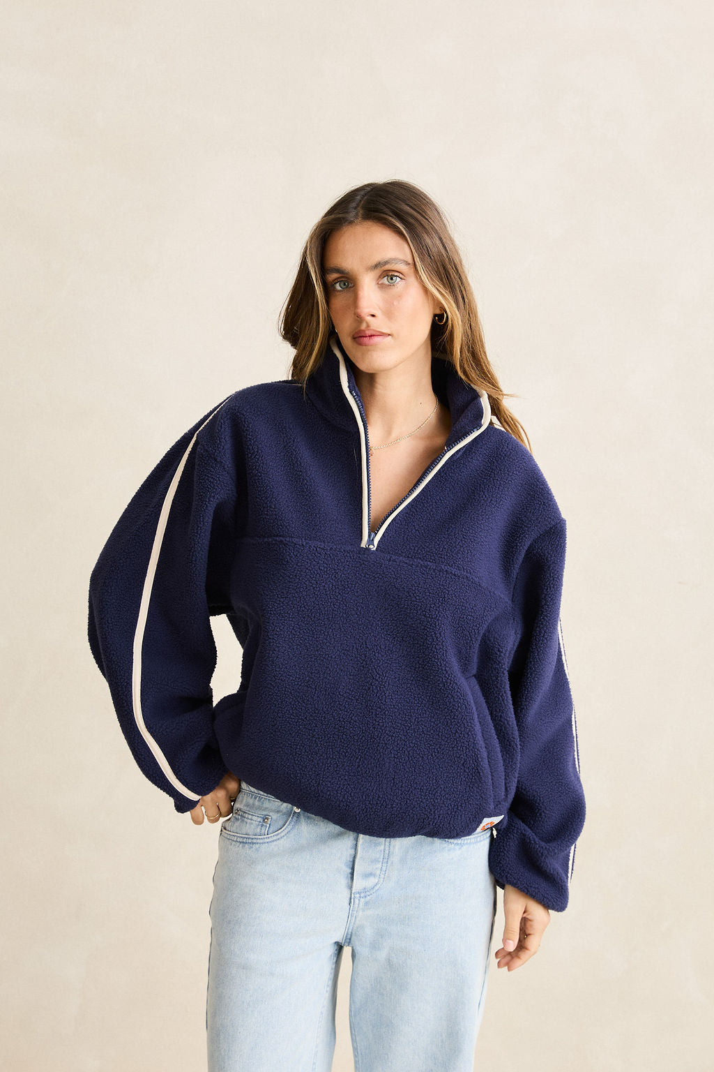 Pull Camp Sherpa Ocean