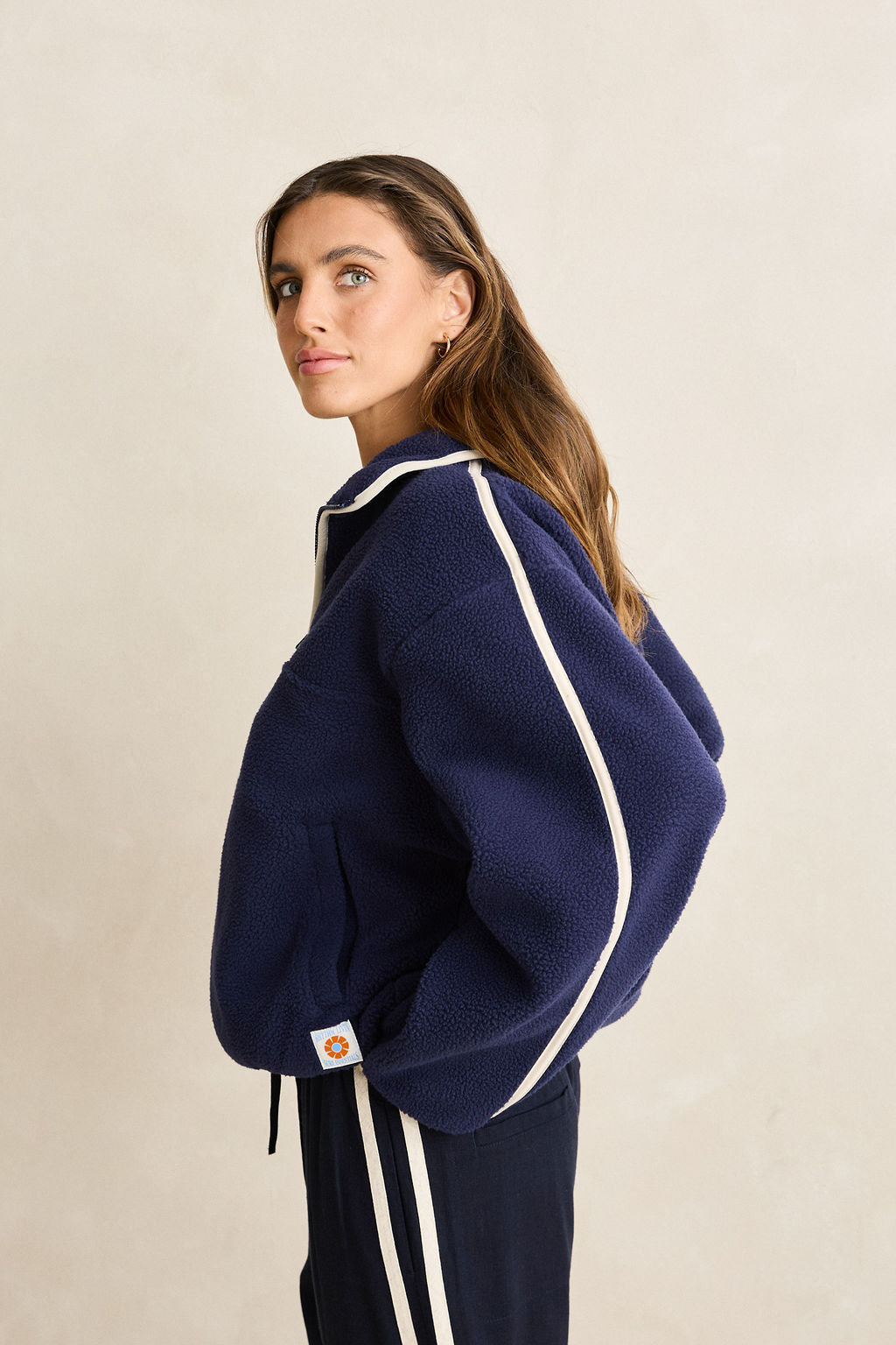 Pull Camp Sherpa Ocean