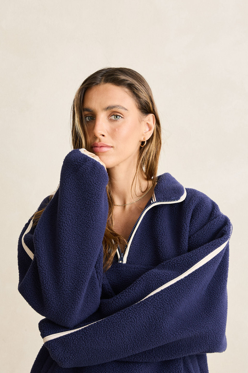 Pull Camp Sherpa Ocean