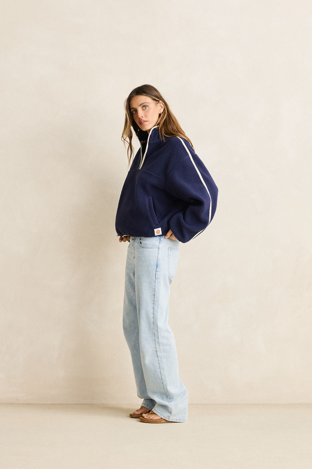 Pull Camp Sherpa Ocean