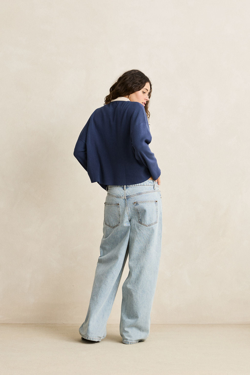Polo Rugby Knit