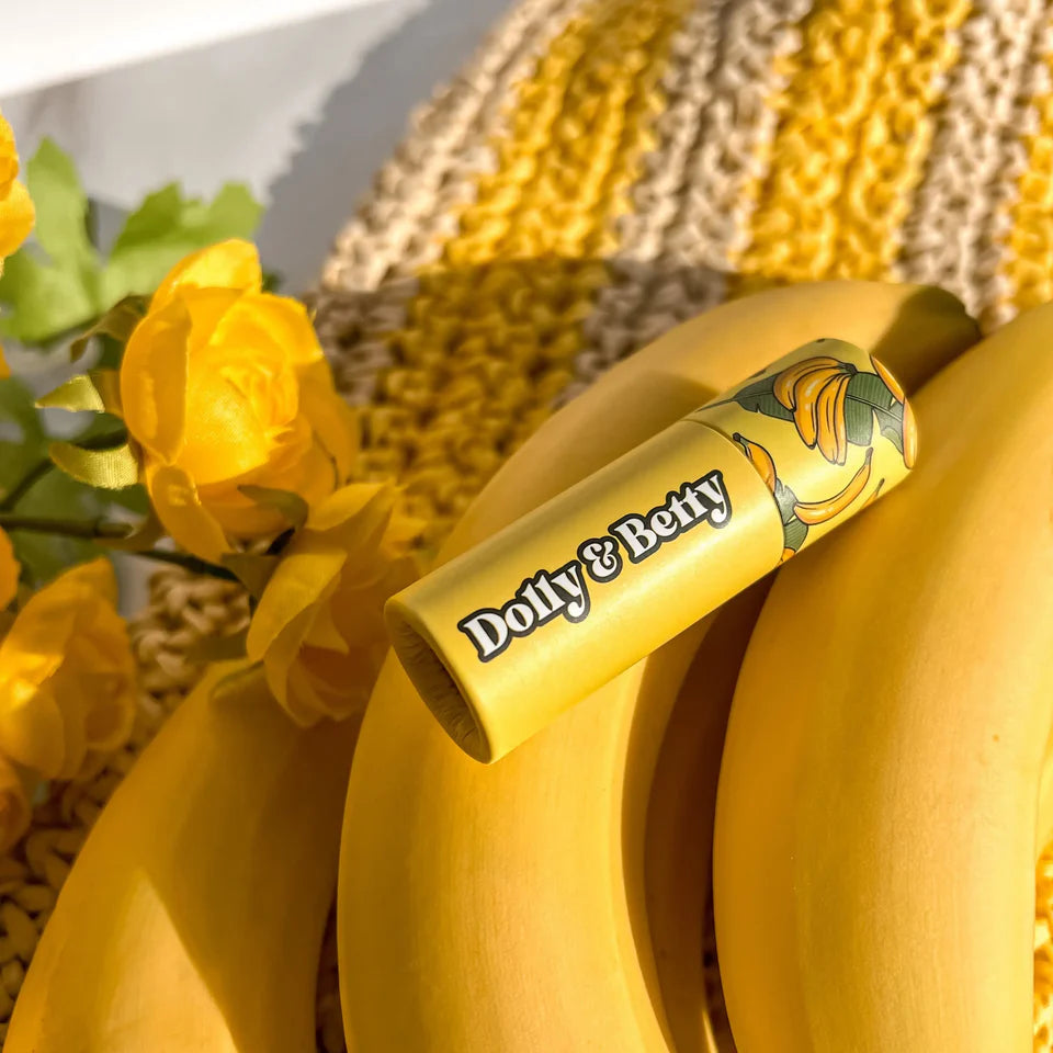 Baume À Lèvres Banane