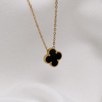 Collier Le Chanceux Noir