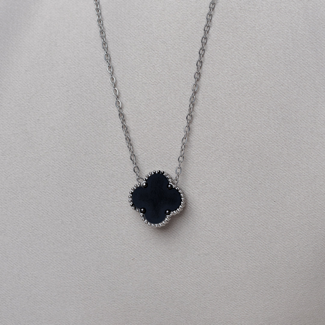 Collier Le Chanceux Noir