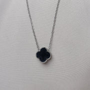 Collier Le Chanceux Noir