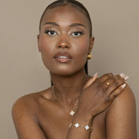 Bracelet Le Charmeur Blanc