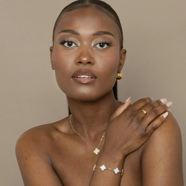 Bracelet Le Charmeur Blanc