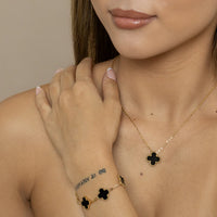 Bracelet Le Charmeur Noir