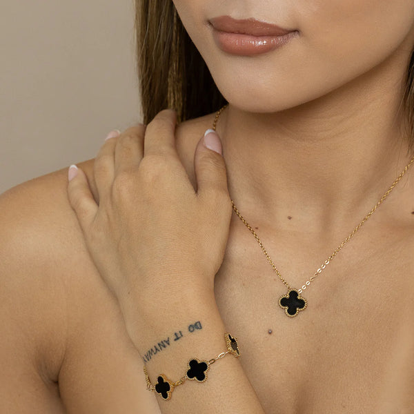 Bracelet Le Charmeur Noir