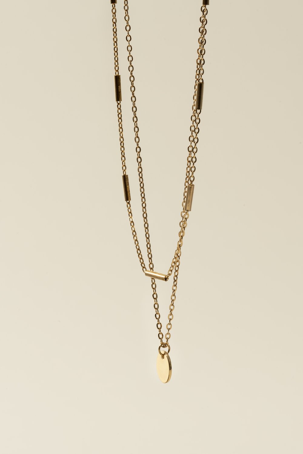 Collier Maé Or