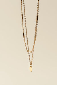 Collier Maé Or