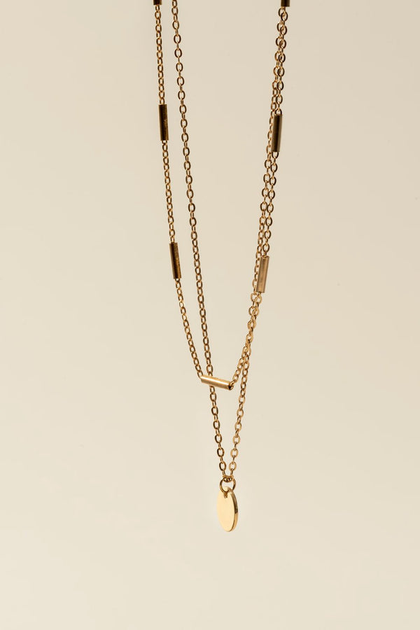 Collier Maé Or