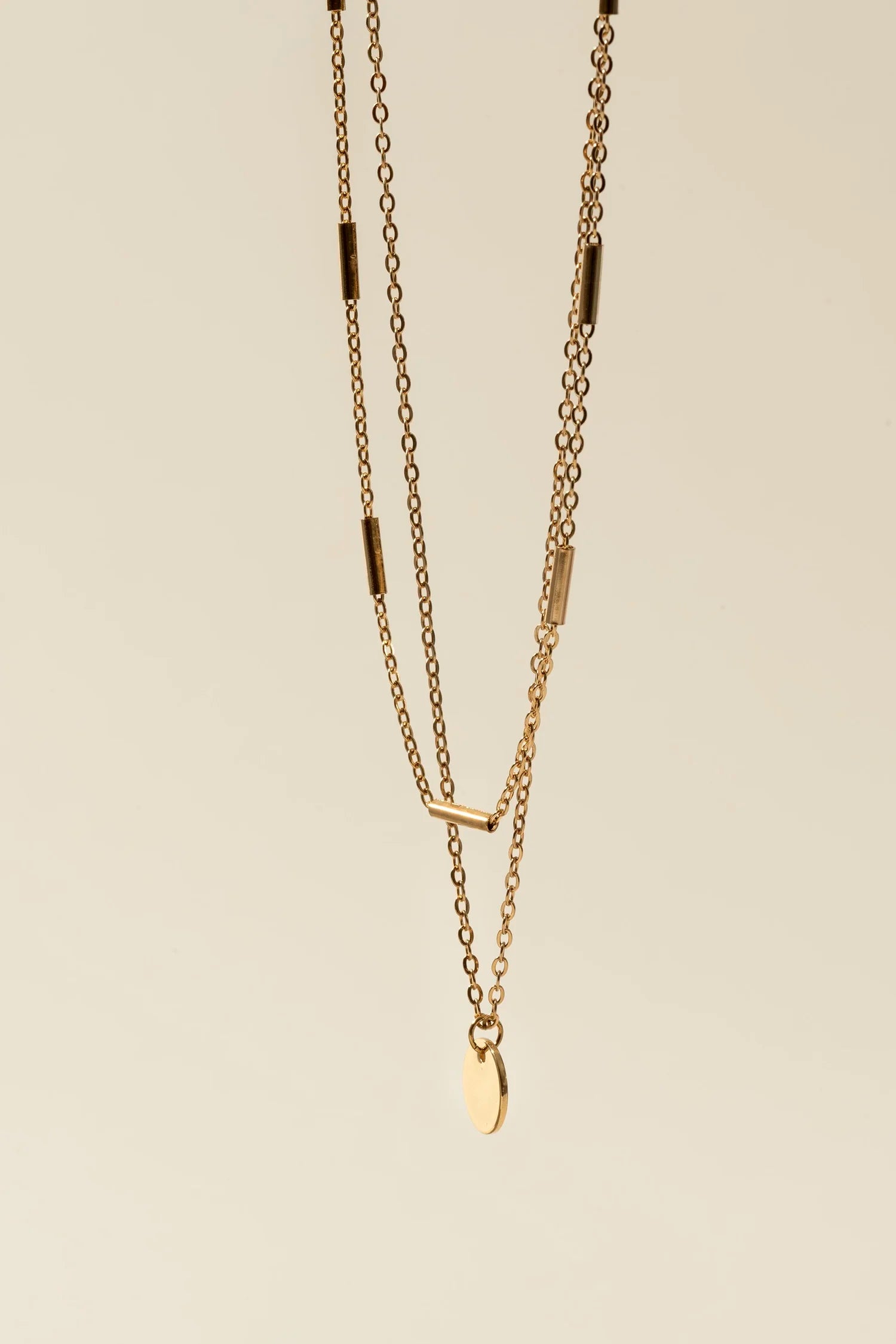Collier Maé Or