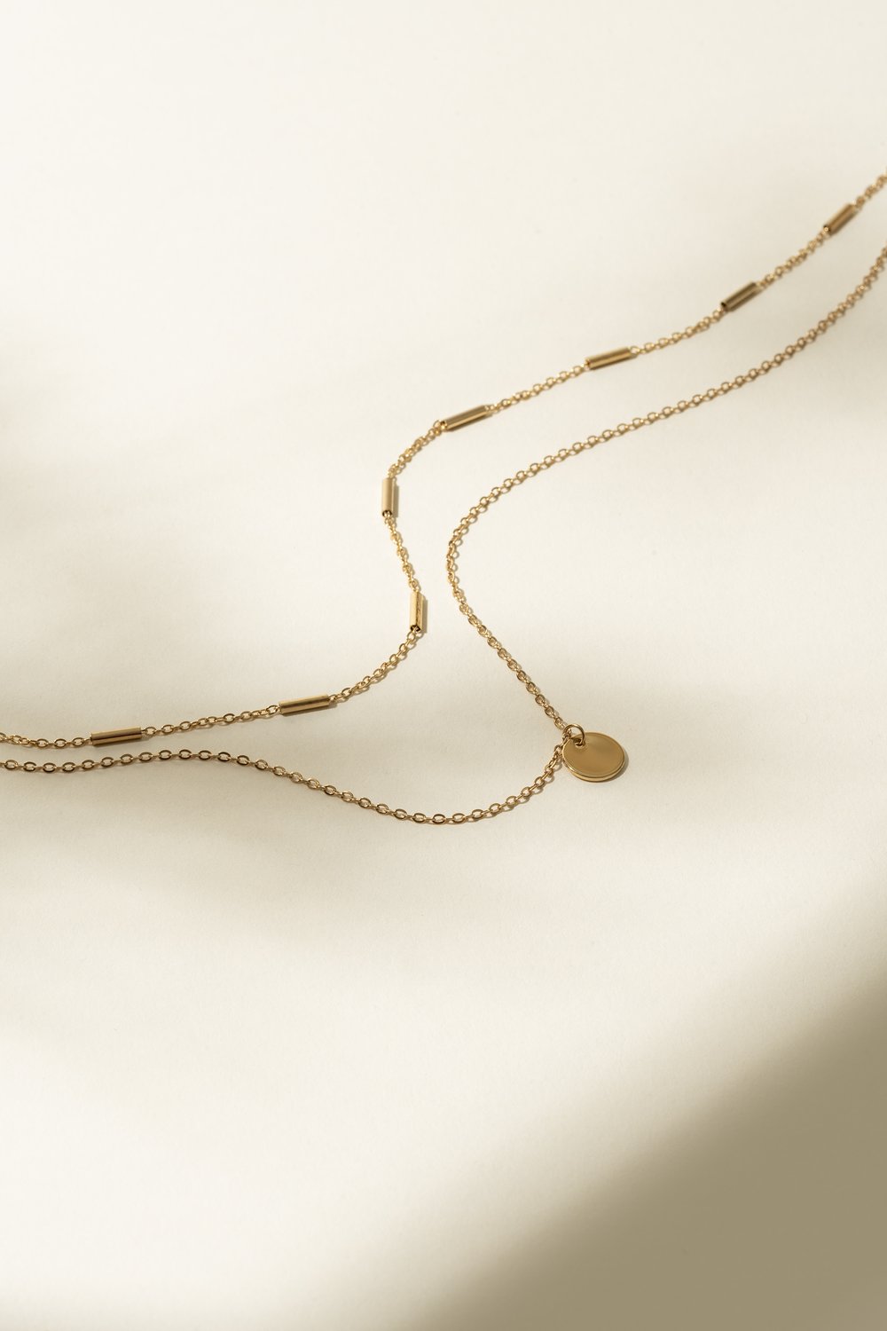 Collier Maé Or