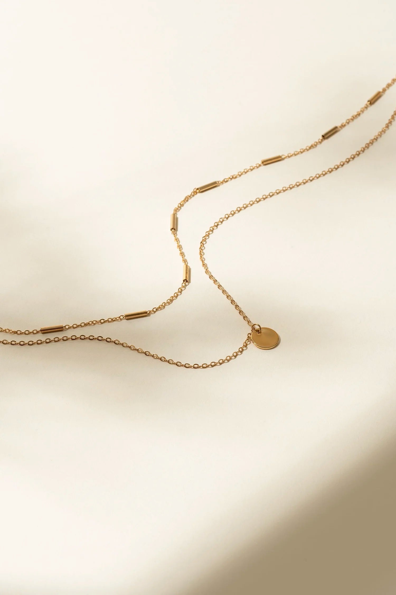 Collier Maé Or
