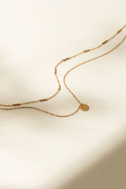 Collier Maé Or