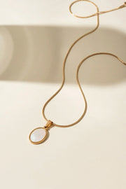 Collier Déva 20''