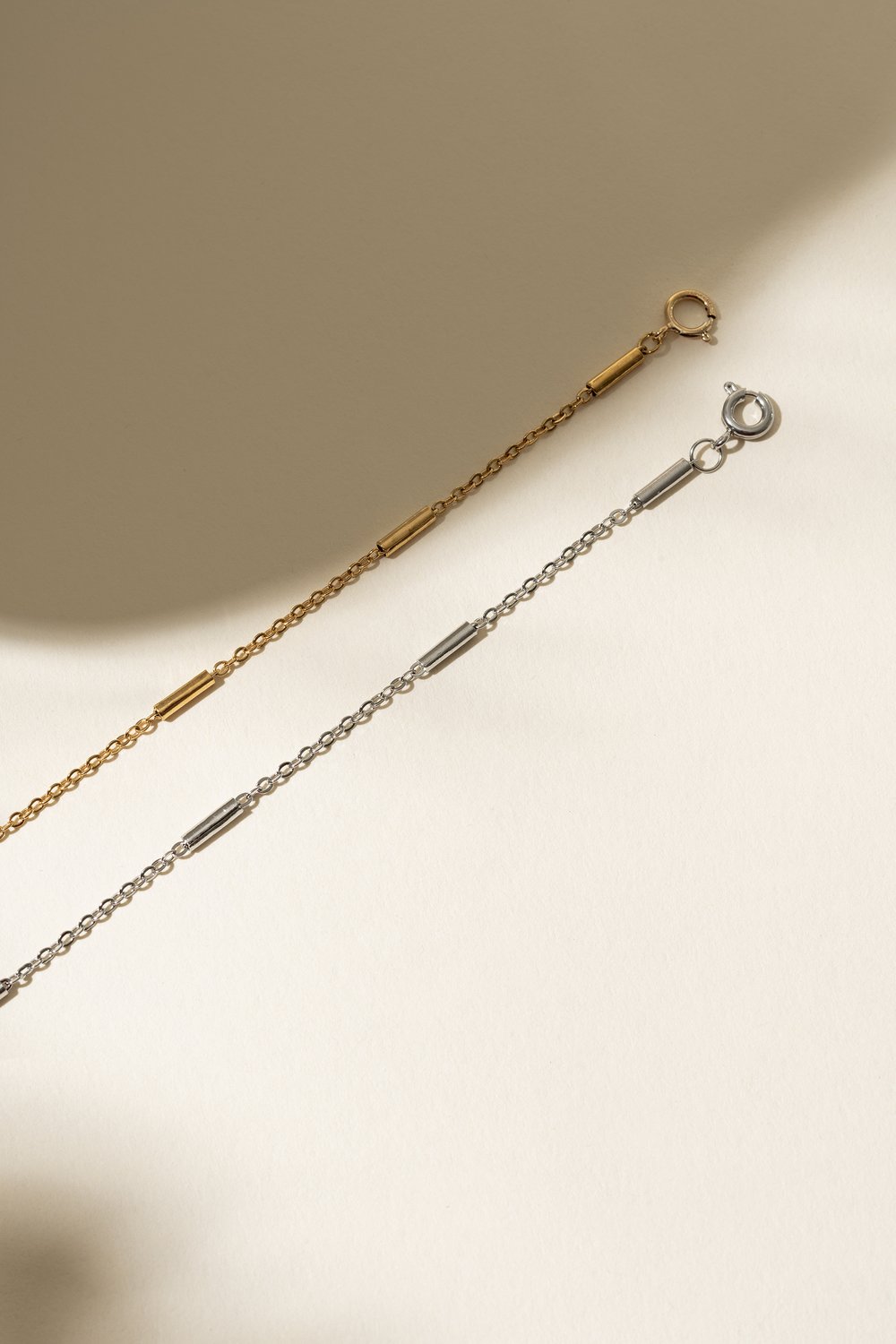 Bracelet Clover Or