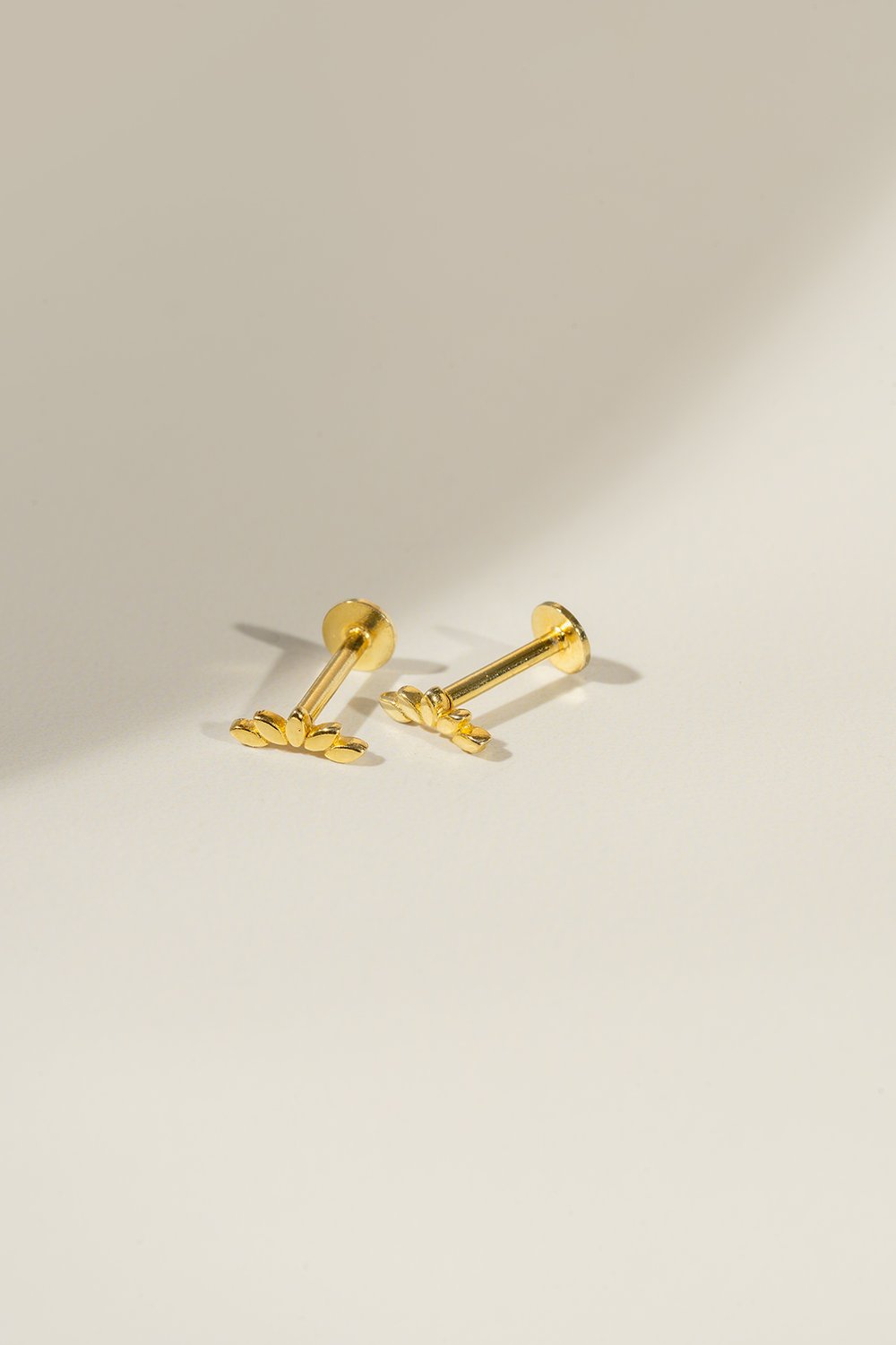 Boucles D'oreilles Ada Or