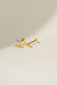 Boucles D'oreilles Ada Or