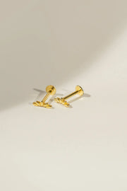 Boucles D'oreilles Ada Or