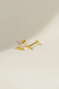 Boucles D'oreilles Ada Or