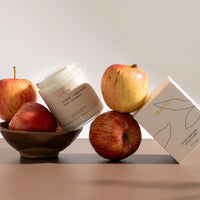 Chandelle Pomme & Cardamome