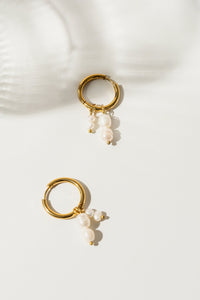 Boucles D'oreilles Dulce Tesoro Or