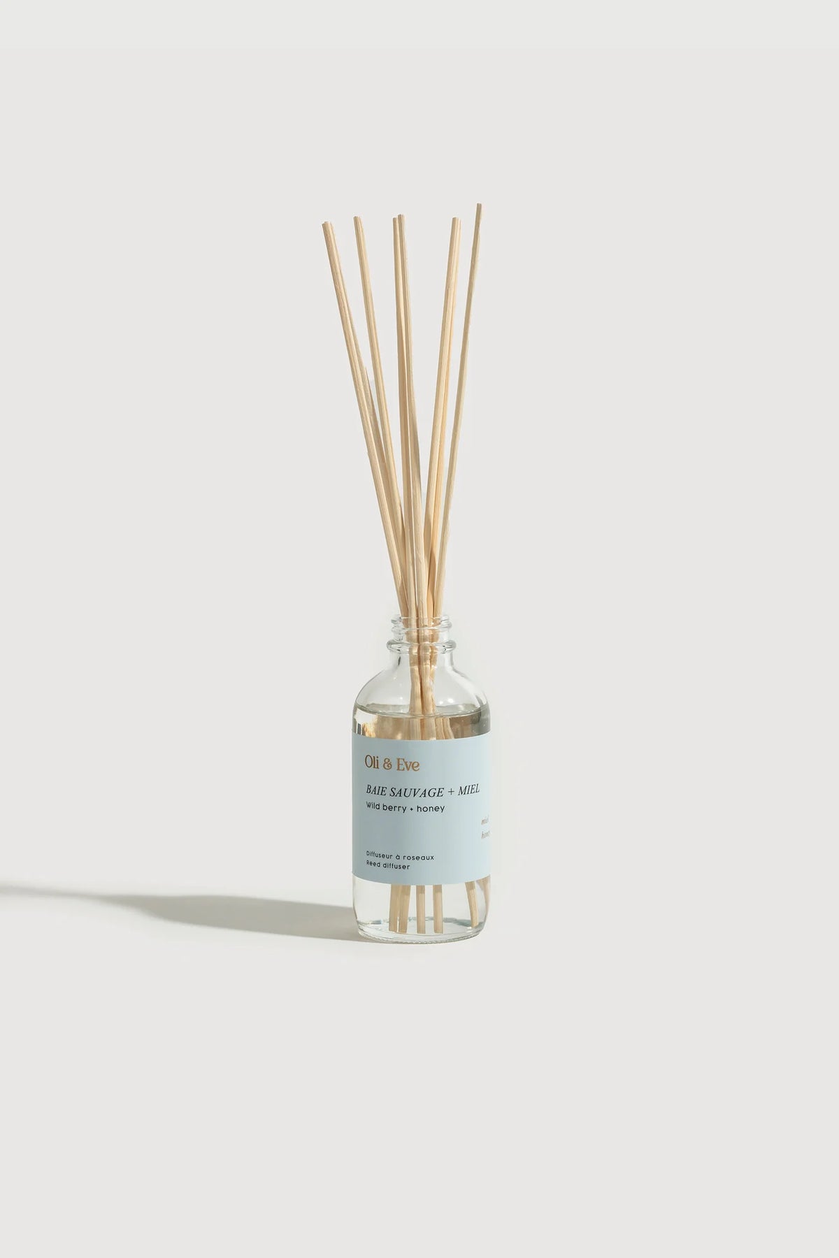Diffuseur Roseaux Baie Sauvage & Miel