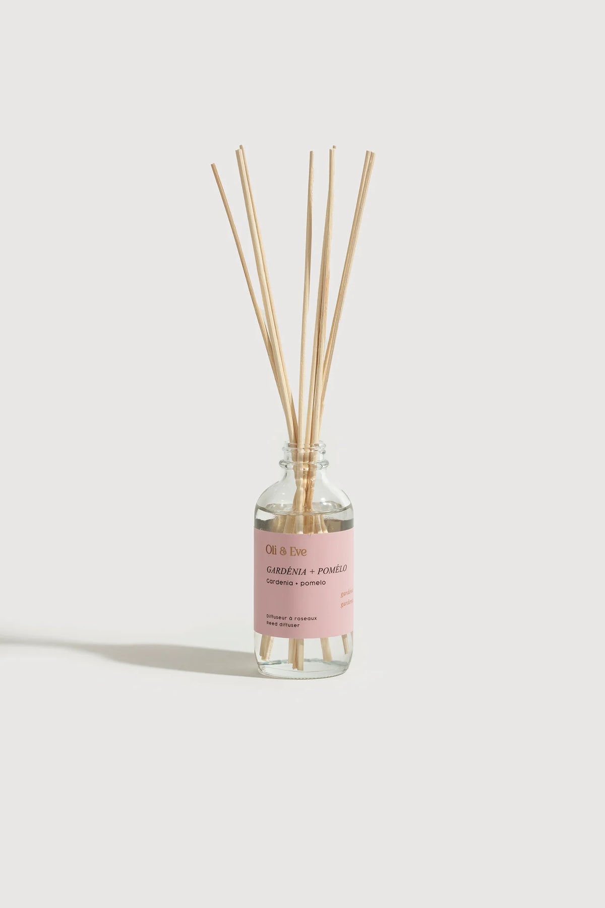 Diffuseur Roseaux Gardenia & Pomélo