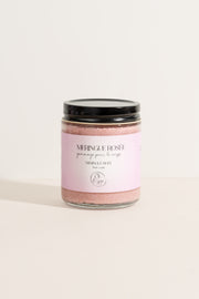 Gommage Corporel Meringue Rosée