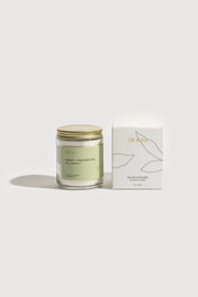 Chandelle Basilic & Pamplemousse