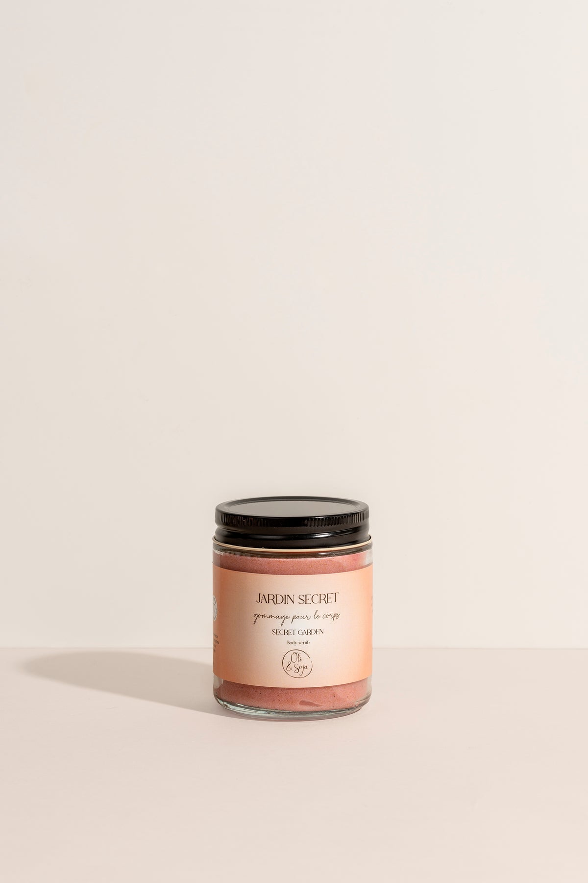 Gommage Corporel Jardin Secret