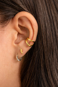 Boucles D'oreilles Ada Or