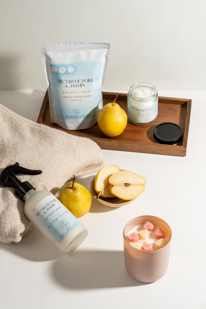 Poudre De Bain Nectar De Poire & Jasmin