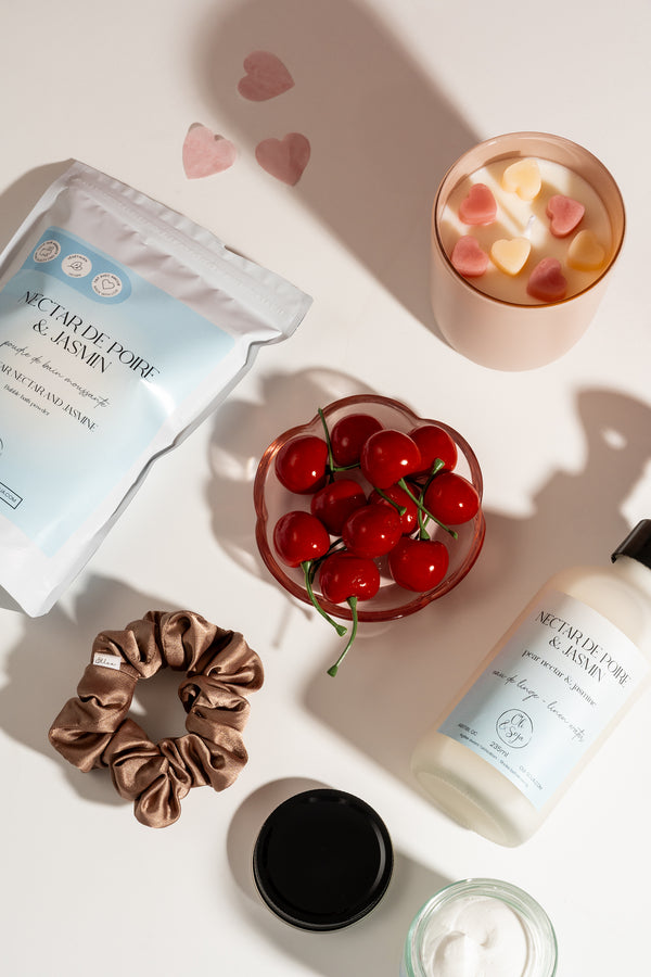 Poudre De Bain Nectar De Poire & Jasmin