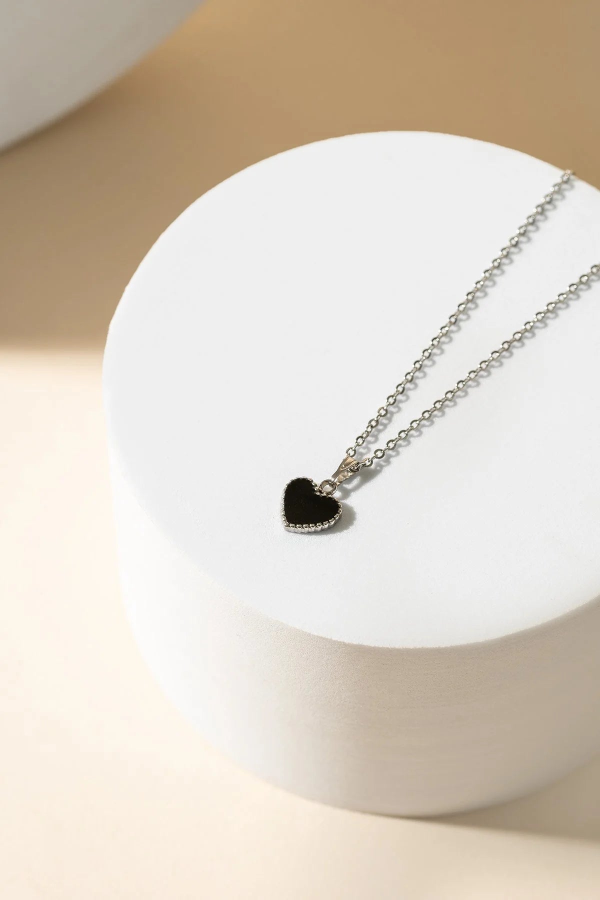 Collier Béa Argent
