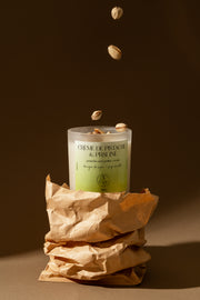 Chandelle Crème De Pistache & Praliné