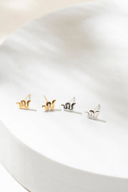 Boucles D'oreilles Naja Or