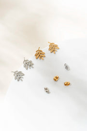 Boucles D'oreilles Asha Or