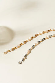 Collier Cascade Argent