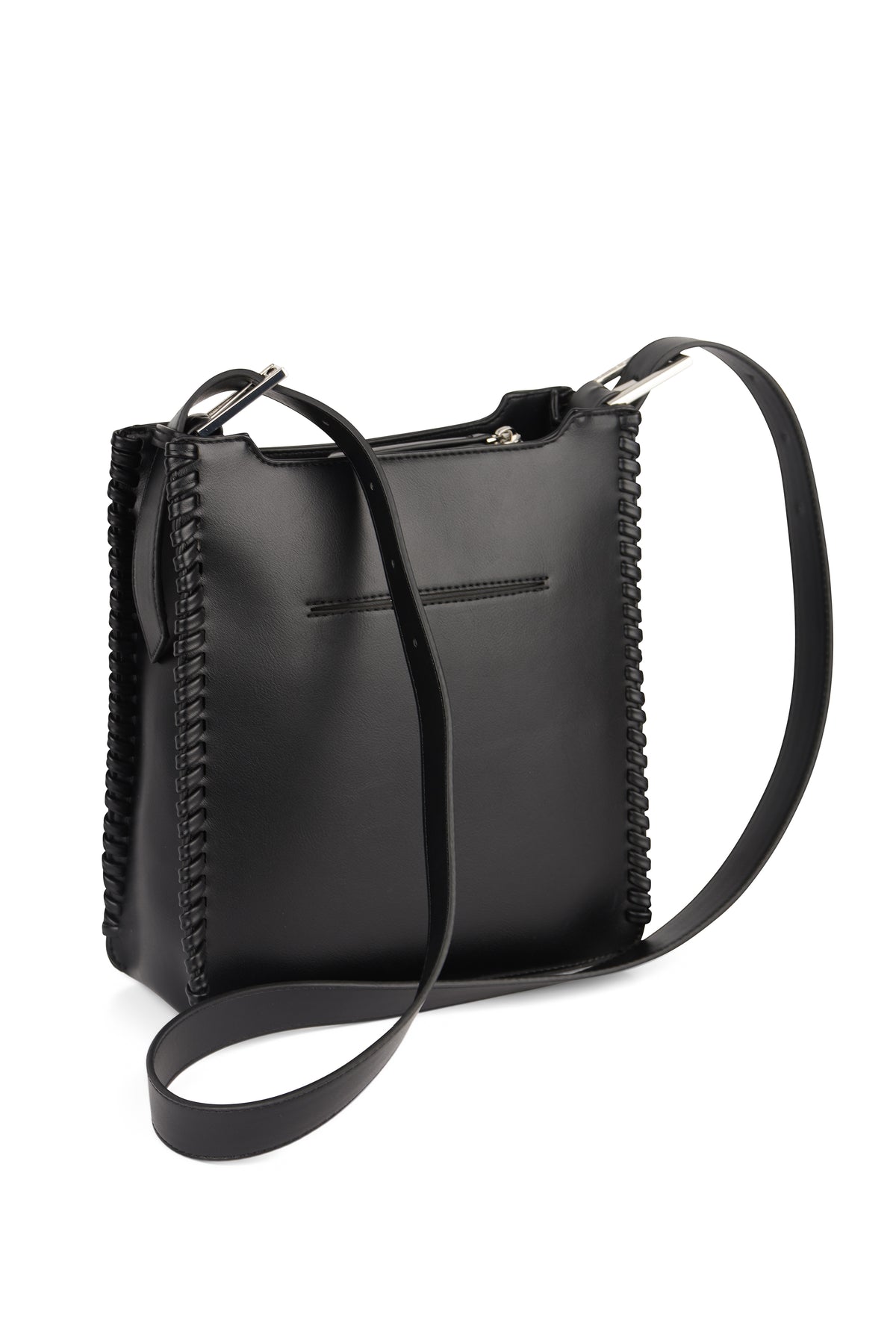 Sac-À-Main 2-En-1 Le Claudia Noir