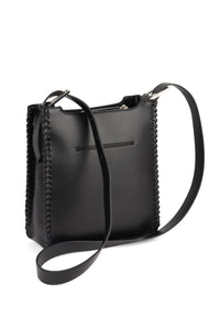 Sac-À-Main 2-En-1 Le Claudia Noir